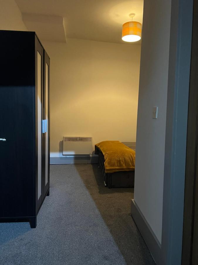 Апартаменты Ground Floor Two Bed Cairo Street Уоррингтон Экстерьер фото