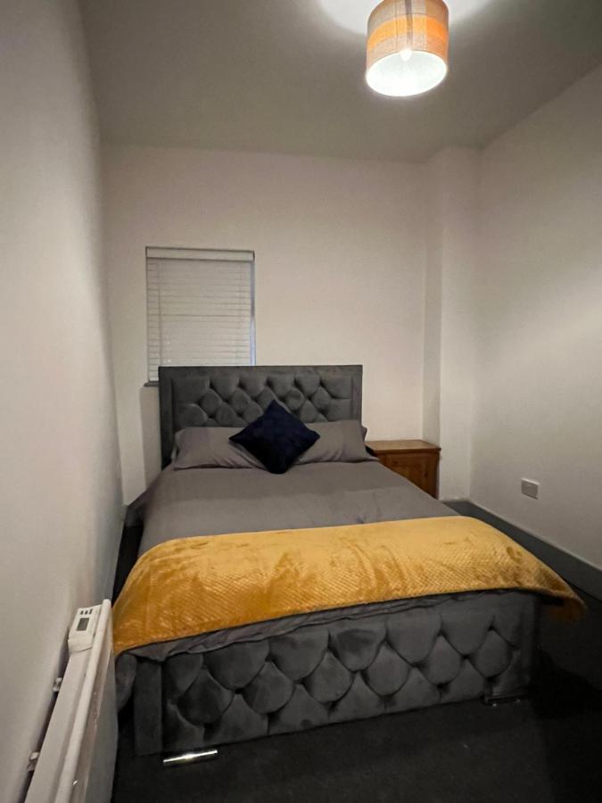 Апартаменты Ground Floor Two Bed Cairo Street Уоррингтон Экстерьер фото