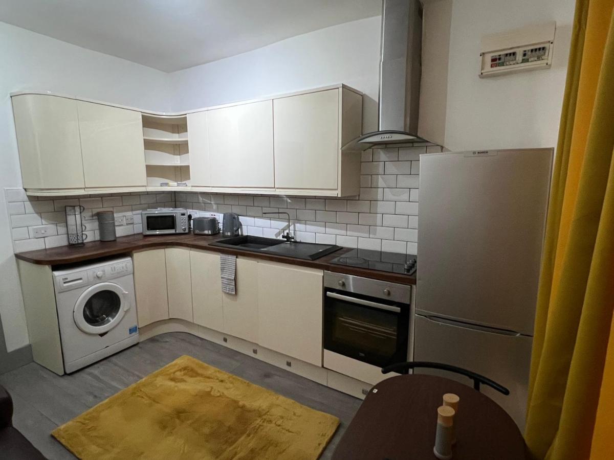 Апартаменты Ground Floor Two Bed Cairo Street Уоррингтон Экстерьер фото