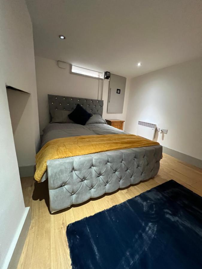 Апартаменты Ground Floor Two Bed Cairo Street Уоррингтон Экстерьер фото