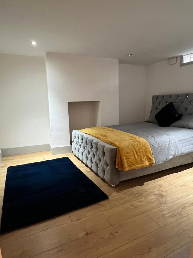 Апартаменты Ground Floor Two Bed Cairo Street Уоррингтон Экстерьер фото